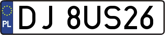 DJ8US26