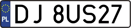 DJ8US27