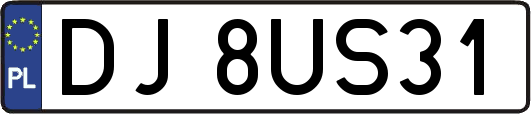 DJ8US31