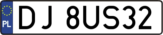 DJ8US32