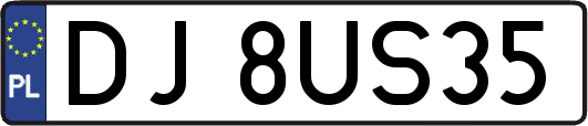 DJ8US35