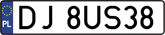 DJ8US38