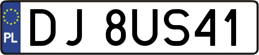 DJ8US41