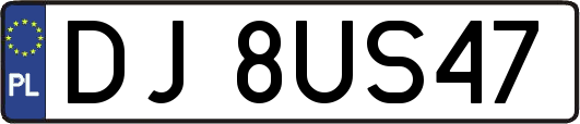 DJ8US47