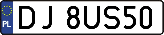 DJ8US50