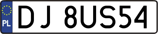 DJ8US54