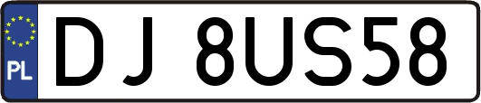 DJ8US58