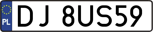 DJ8US59