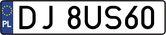 DJ8US60