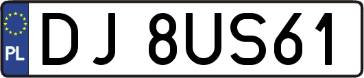 DJ8US61