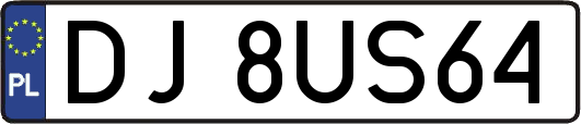 DJ8US64