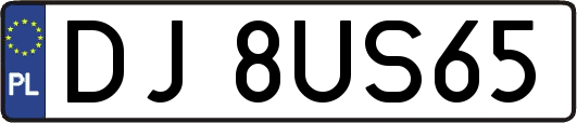 DJ8US65