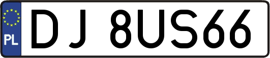 DJ8US66