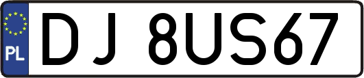 DJ8US67