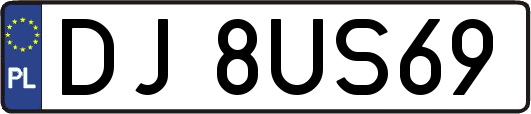 DJ8US69