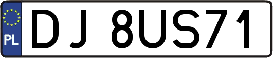 DJ8US71