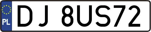 DJ8US72