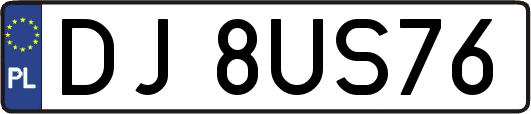 DJ8US76