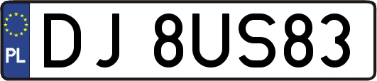 DJ8US83