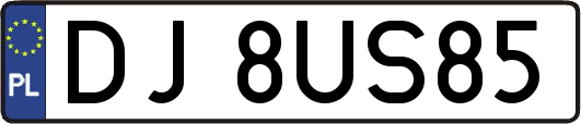 DJ8US85