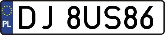 DJ8US86