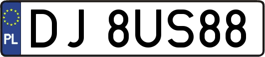 DJ8US88