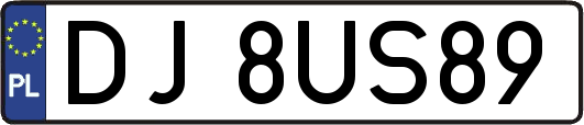 DJ8US89