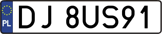 DJ8US91