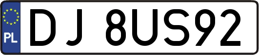 DJ8US92