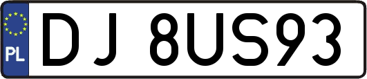 DJ8US93