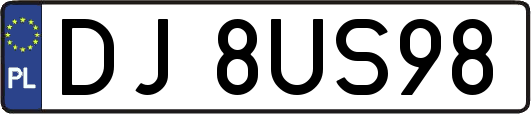 DJ8US98