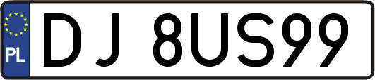DJ8US99