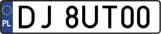 DJ8UT00
