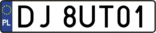 DJ8UT01