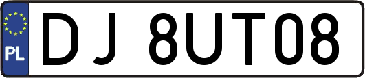 DJ8UT08