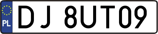 DJ8UT09