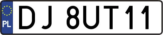 DJ8UT11