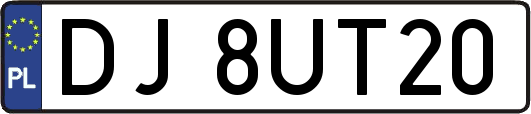 DJ8UT20