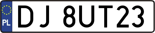 DJ8UT23