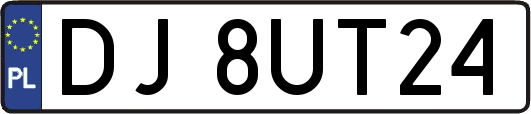 DJ8UT24