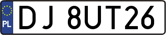 DJ8UT26