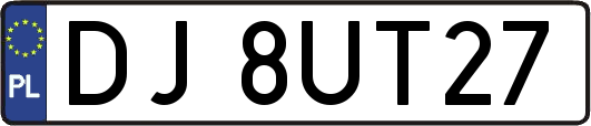 DJ8UT27