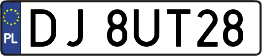 DJ8UT28