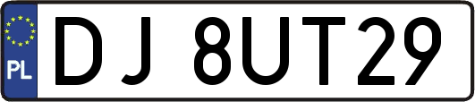 DJ8UT29