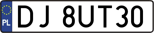 DJ8UT30