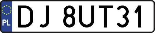 DJ8UT31