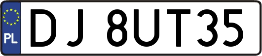 DJ8UT35