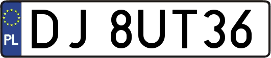 DJ8UT36