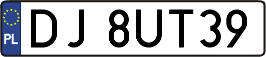 DJ8UT39