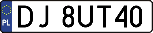 DJ8UT40